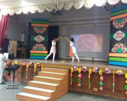 Hindi Diwas Celebration